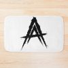 Anuel AA Radeva Logo Bath Mat Official Anuel AA Merch