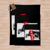 Anuel AA Throw Blanket Official Anuel AA Merch