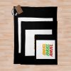 Anuel AA Essential Throw Blanket Official Anuel AA Merch