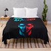 Real Until Death Throw Blanket Official Anuel AA Merch