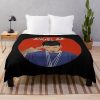 Anuel AA Classic Throw Blanket Official Anuel AA Merch