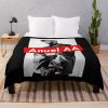 Anuel AA Throw Blanket Official Anuel AA Merch