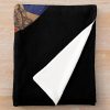 Anuel AA Classic Throw Blanket Official Anuel AA Merch