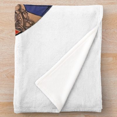 Anuel AA   1	 Throw Blanket Official Anuel AA Merch