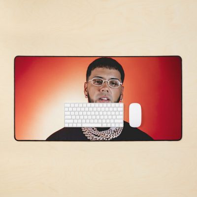 Best Design Personalized Fit Blanket Pin Button Mask Phone Wallet T-Shirt Sticker Case! Mouse Pad Official Anuel AA Merch