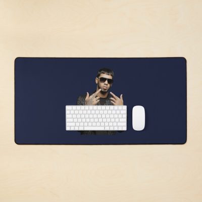 Anuel AA Mouse Pad Official Anuel AA Merch