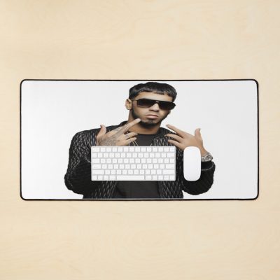 Anuel AA Mouse Pad Official Anuel AA Merch