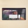 Anuel AA Radeva Tour Mouse Pad Official Anuel AA Merch