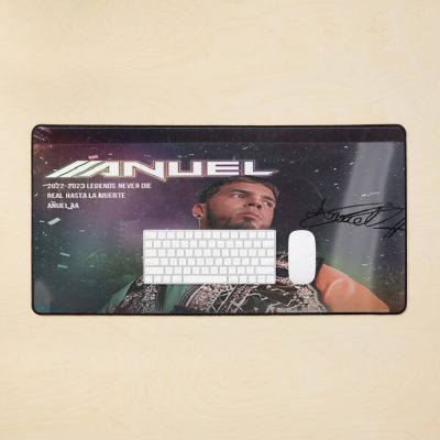 Anuel AA Radeva Tour Mouse Pad Official Anuel AA Merch