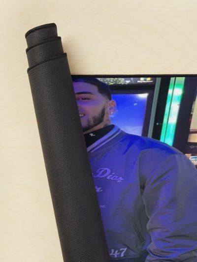 Anuel AA And Yailin Mouse Pad Official Anuel AA Merch