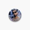 Anuel AA Pin Official Anuel AA Merch