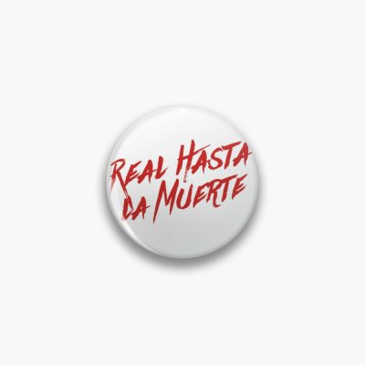 Anuel AA Pin Official Anuel AA Merch