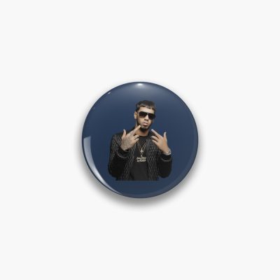 Anuel AA Pin Official Anuel AA Merch