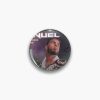 Anuel AA Radeva Tour Pin Official Anuel AA Merch