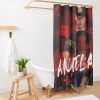 Custom Case / Mask / Sticker / Pin Button / Tshirt / Hoodie Shower Curtain Official Anuel AA Merch