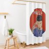 Anuel AA   1	 Shower Curtain Official Anuel AA Merch