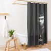  Shower Curtain Official Anuel AA Merch