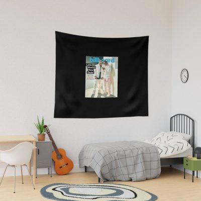 Anuel AA And Azuna Tank Top Tapestry Official Anuel AA Merch