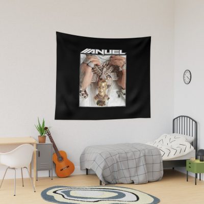 Anuel AA Tapestry Official Anuel AA Merch