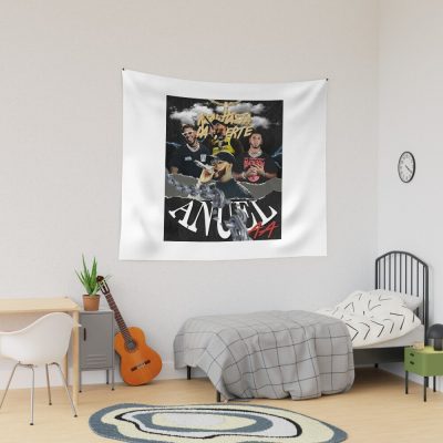 Anuel-Aa, Merch Anuel AA Tapestry Official Anuel AA Merch