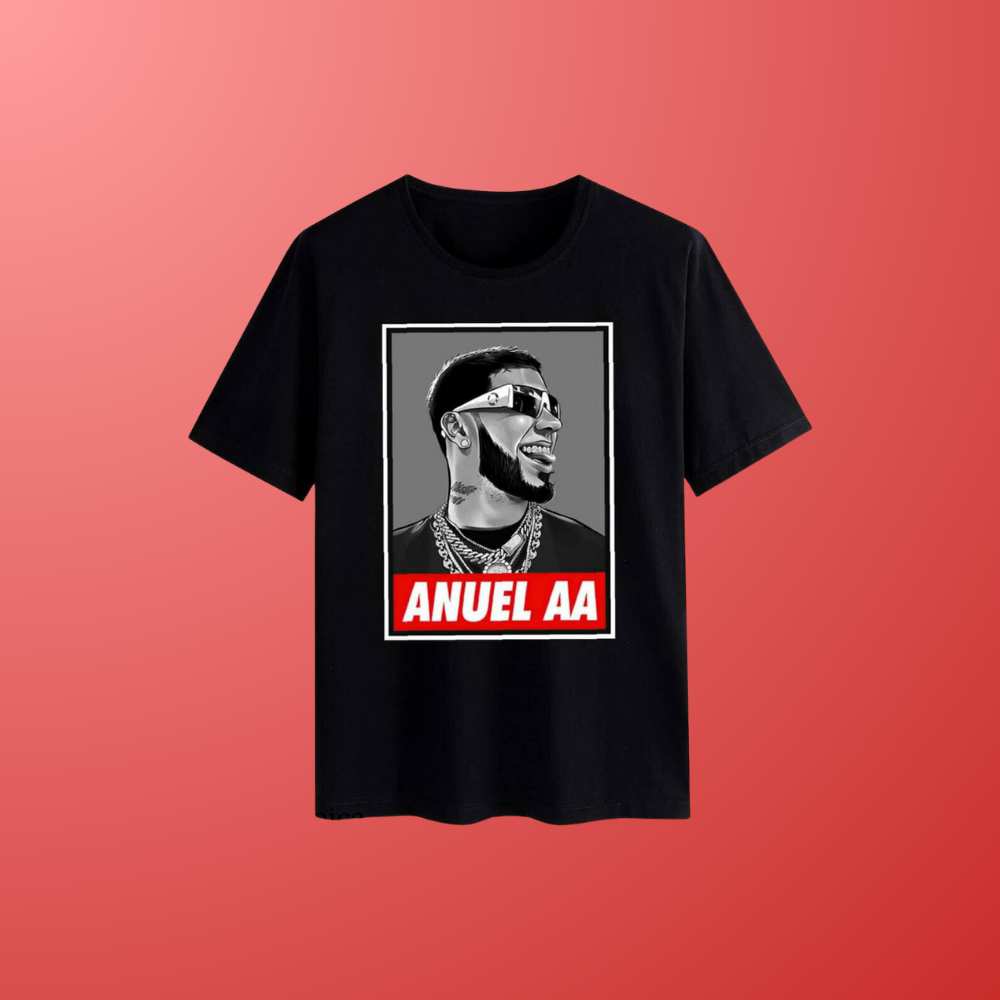 Anuel AA Shop T-shirts