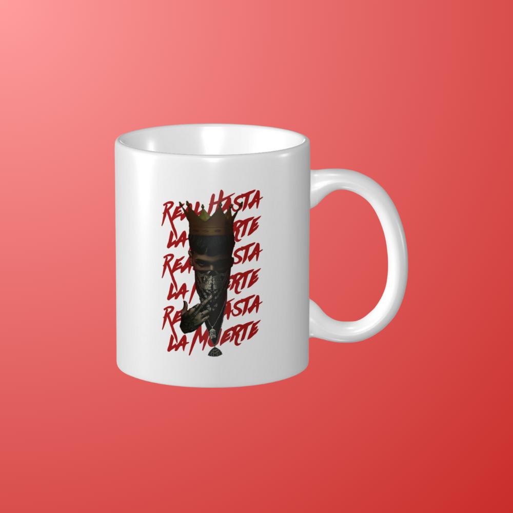 Anuel AA Shop Mugs