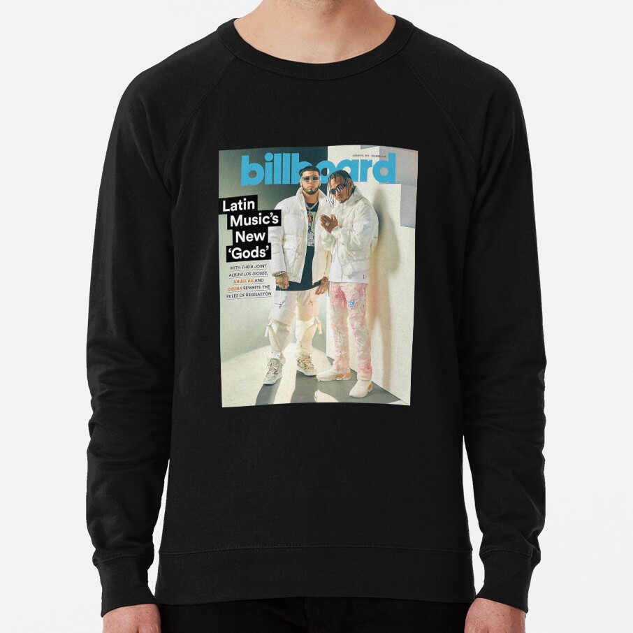 Anuel Aa And Azuna Sweatshirt - Anuel AA Shop