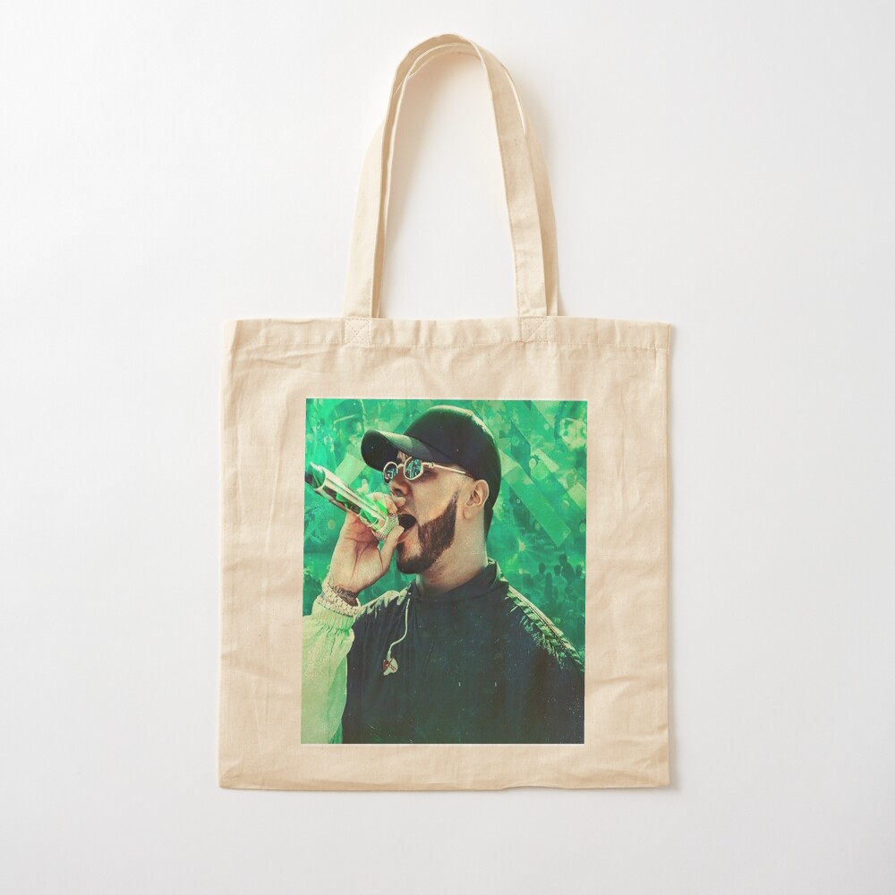 Anuel Aa Radeva Image Tote Bag - Anuel AA Shop