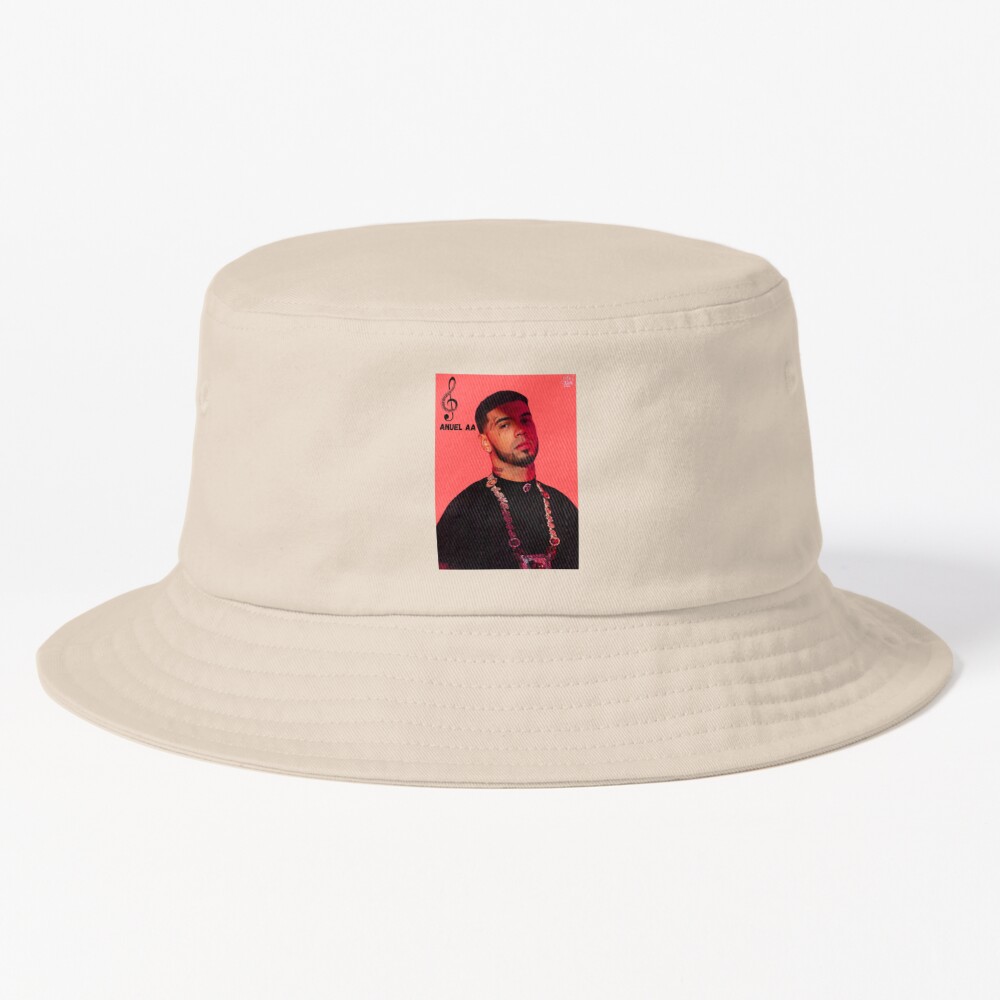 The Legend Anuel Aa Bucket Hat - Anuel AA Shop