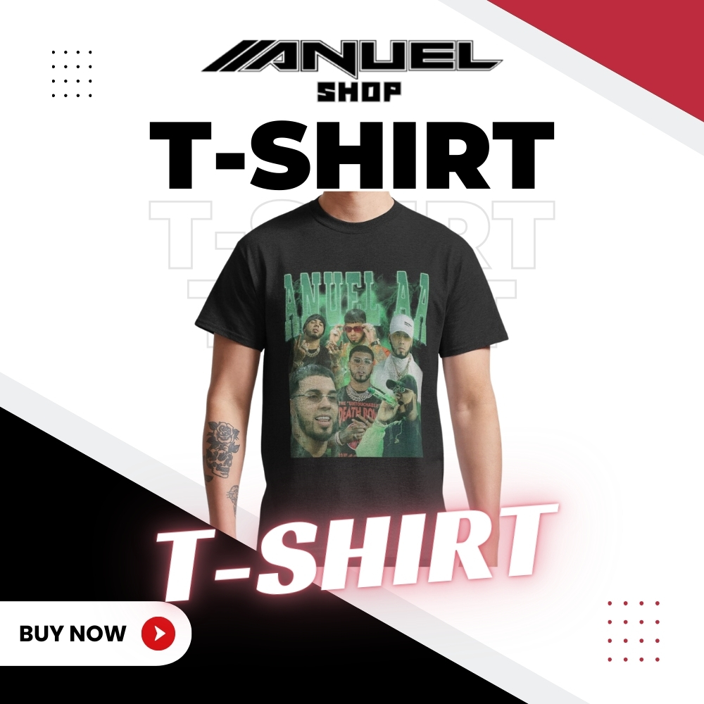 2 - Anuel AA Shop